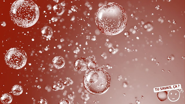 Pourquoi les bulles de savon sont-elles rondes ?