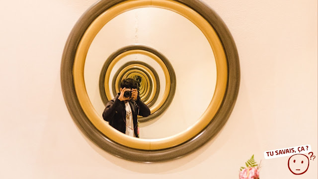 Pourquoi les miroirs inversent la gauche et la droite, mais pas le haut et le bas ?