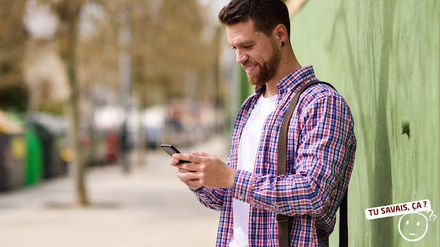 Pourquoi on tourne en rond quand on téléphone ?