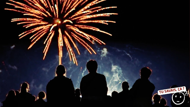 Pourquoi on aime regarder les feux d’artifice ?