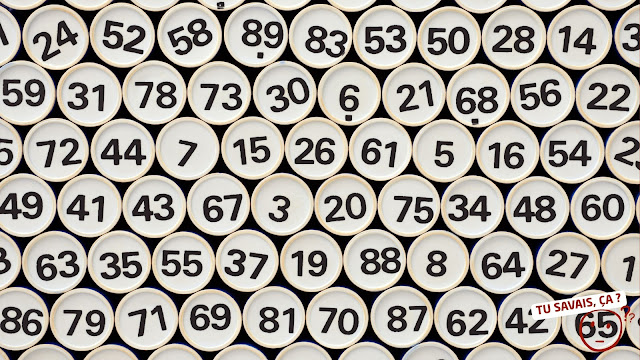 L'étrange numérotation française