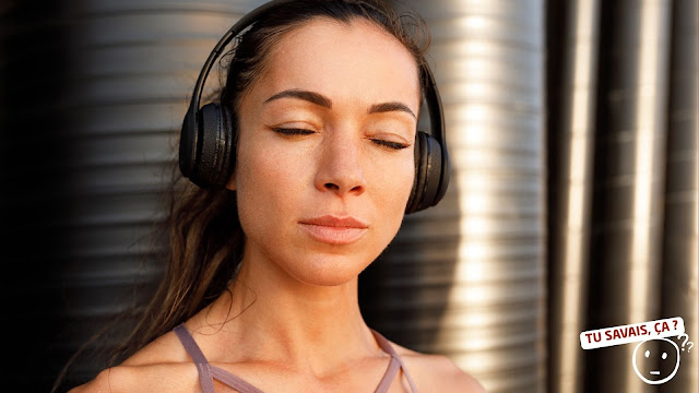 Pourquoi on ferme les yeux quand on écoute une musique qu’on aime ?