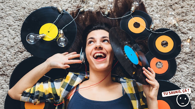 Pourquoi certaines chansons nous restent en tête ?