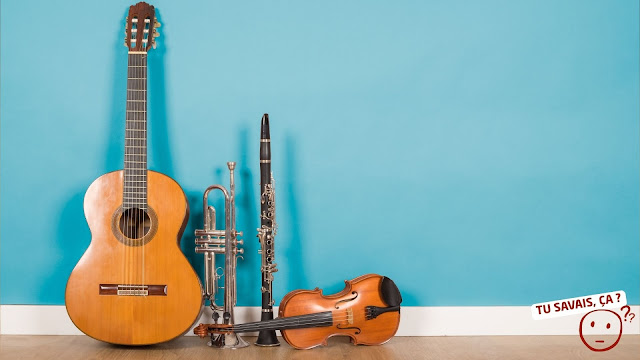 Pourquoi certains instruments s’accordent en “LA 440 Hz” ?